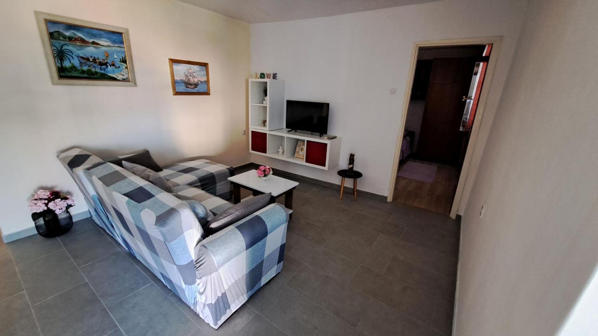 Apartments Damjan ブリスト エクステリア 写真