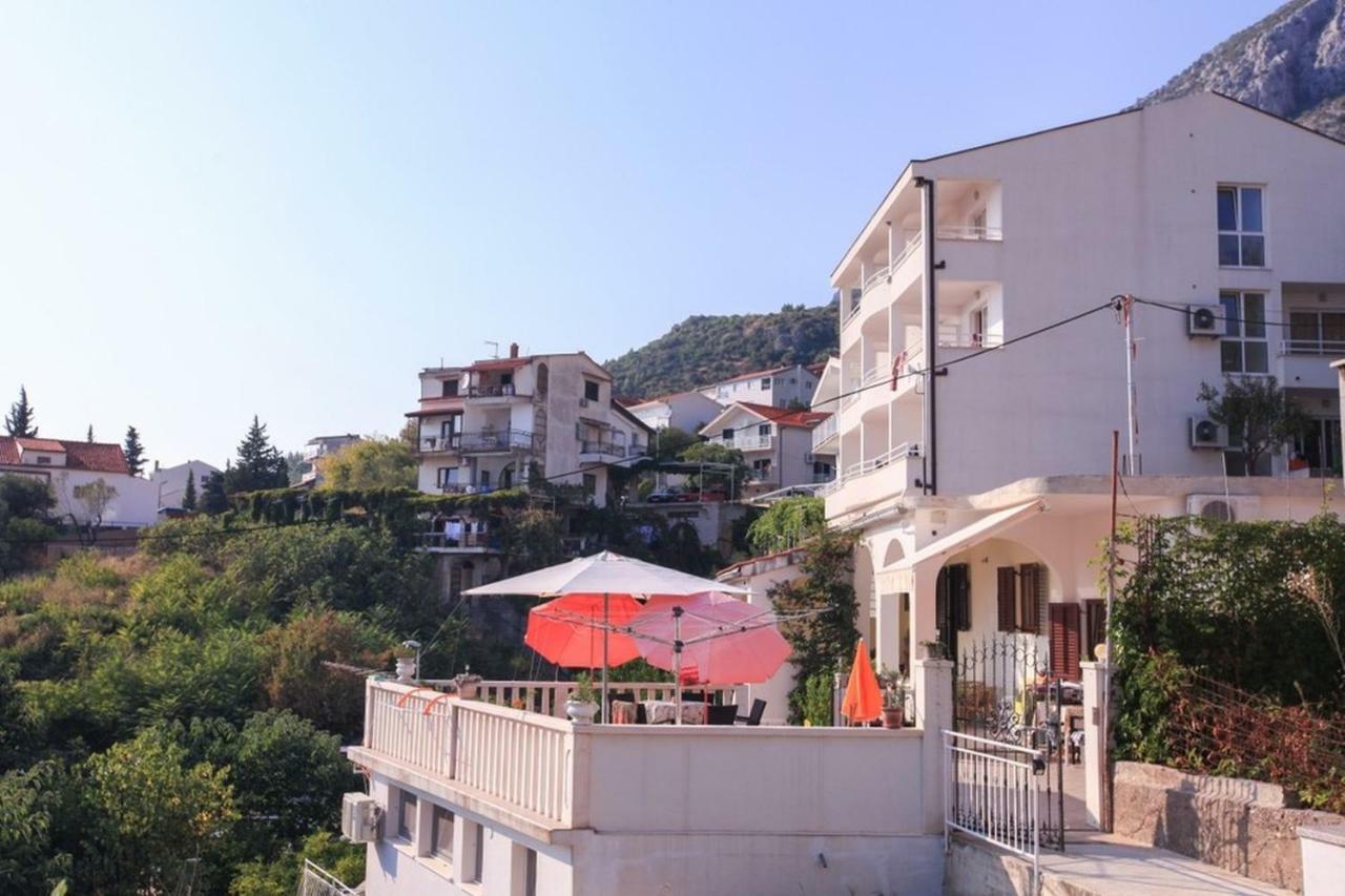 Apartments Damjan ブリスト エクステリア 写真